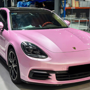 Giới thiệu sản phẩm PPF màu 3M