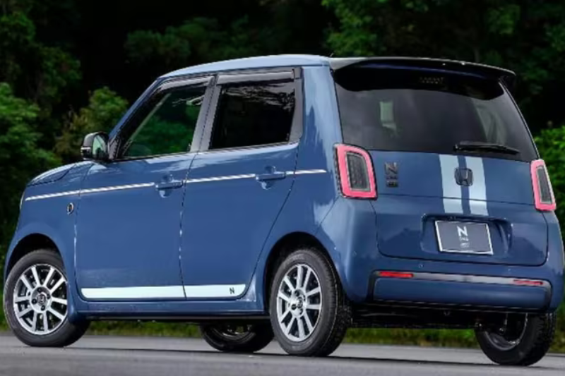 Honda N-One e 2025 ra mắt: Mẫu EV mini đầy tiềm năng xuất khẩu