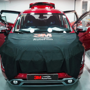 Khám phá phim cách nhiệt 3M Crystalline thế hệ mới 2025