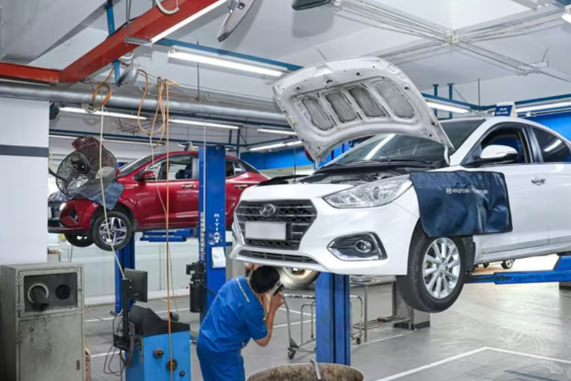 Kinh nghiệm lái xe đường dài an toàn dịp lễ