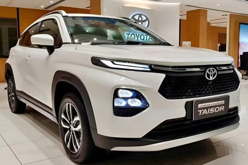 Lợi thế cạnh tranh của Urban Cruiser Taisor