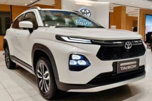 Lợi thế cạnh tranh của Urban Cruiser Taisor