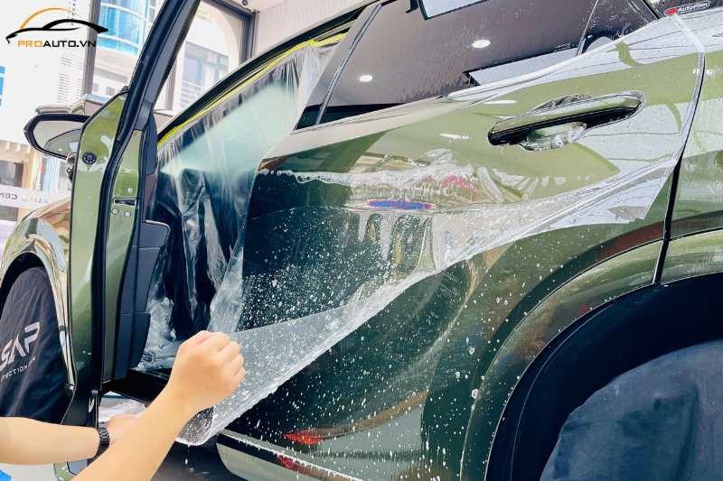 Lưu ý khi độ phụ kiện đồ chơi xe VinFast Limo Green chính hãng