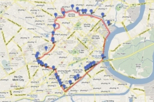 Mục tiêu và phạm vi của đề án vành đai hạn chế xe xăng dầu vào trung tâm TP.HCM