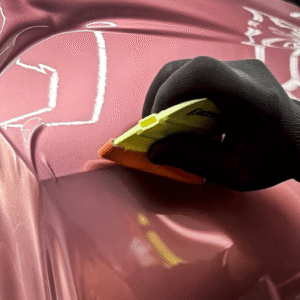 Nâng cao thẩm mỹ với PPF màu 3M