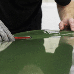 PPF màu ô tô tự phục hồi vết xước