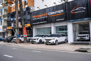 Trung tâm rửa xe ô tô Quận 11 gần đây nhất