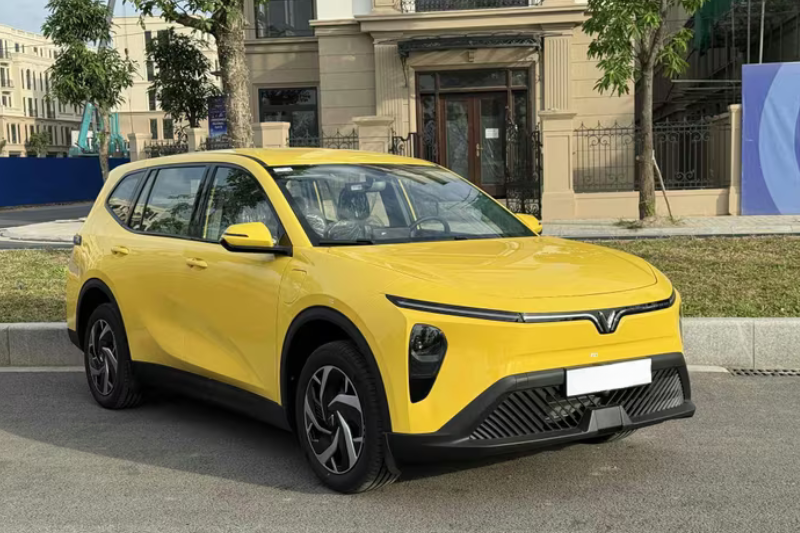 VinFast Limo Green – Tân binh MPV đáng gờm tại thị trường Việt Nam?