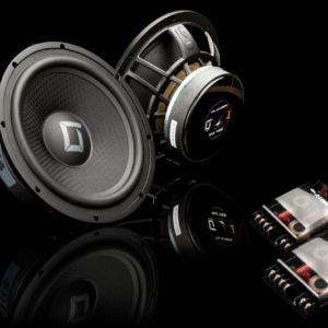 Âm thanh Gladen Sigma 165.2 cân bằng ở cả ba dải