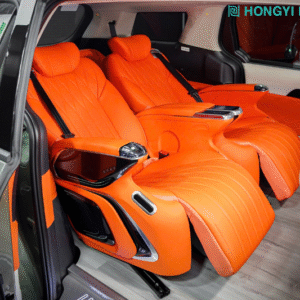 Chế độ không trọng lực trên ghế Crystal 2.0 Pro