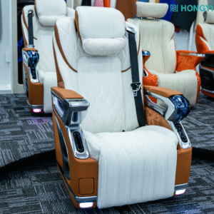 Chế độ nhớ ghế trên ghế Crystal 6.0 Pro Max