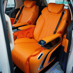 Có nên đầu tư độ ghế Crystal 2.0 Pro cho ô tô không?