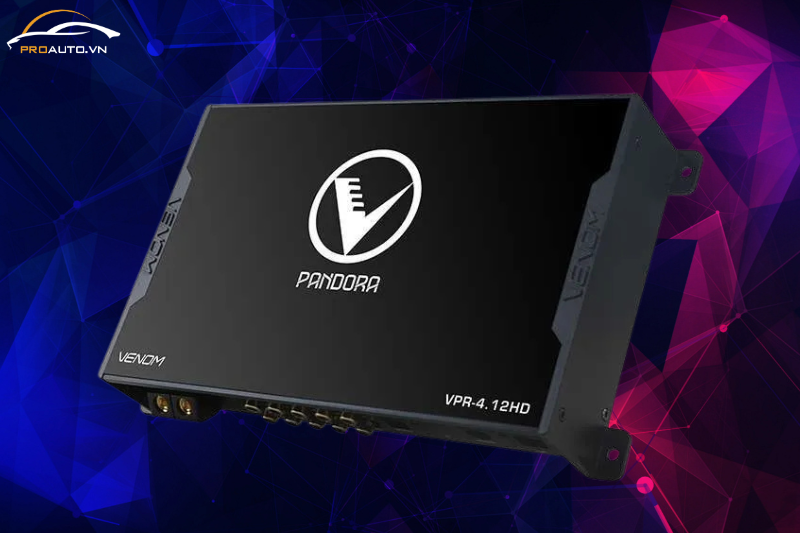 Điều gì khiến giới độ audio tin tưởng Venom VPR 4.12HD?