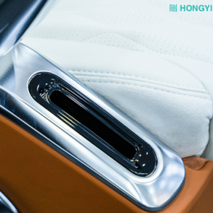 Ghế Crystal 6.0 Pro Max trang bị sạc không dây