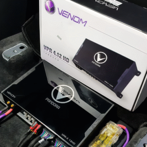 Giới thiệu về Amply Venom VPR 4.12HD