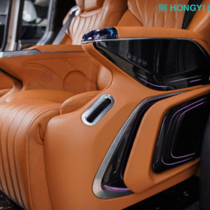 Hộp đựng điện thoại ghế Crystal 2.0 Pro hiện đại