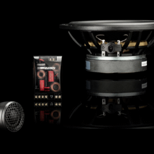 Kinh nghiệm độ loa 2 way Gladen Sigma 165.2 chính hãng