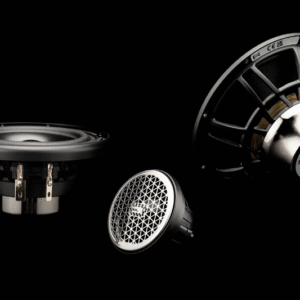 Kinh nghiệm đô loa ô tô Gladen Zeta 165.3 chính hãng