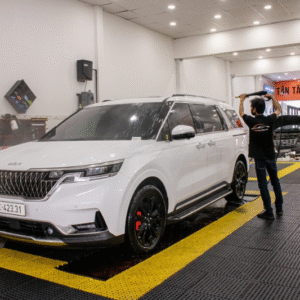 Kinh nghiệm quan trọng khi chăm sóc xe detailing tại TPHCM