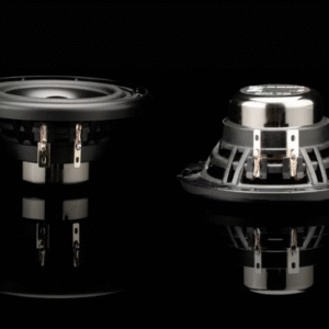 Midrange Gladen Zeta 165.3 70 mm trung âm rõ nét