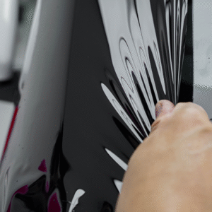  Mức trong suốt cao trên PPF Magnus Pro Black, giữ màu sơn lâu