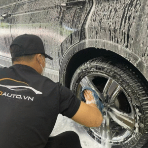 Rửa xe detailing - Chăm sóc xe detailing