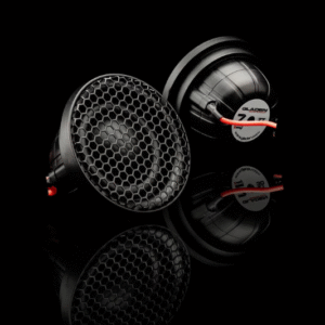 Tweeter Gladen Zeta 165.3 70 30mm treble mượt, chi tiết