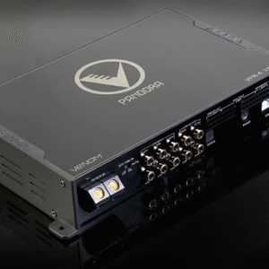 Venom VPR 4.12HD - Amplifier 12 kênh mạnh mẽ đa nhiệm