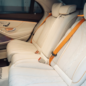 Bọc ghế da xe Mercedes S400 phiên bản basic
