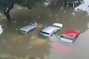 Cách xử lý ô tô ngập nước để tránh thiệt hại nặng