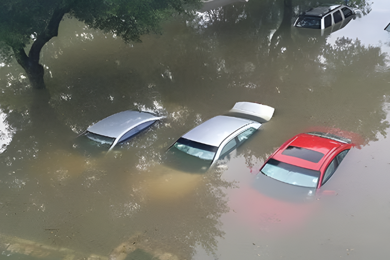 Cách xử lý ô tô ngập nước để tránh thiệt hại nặng