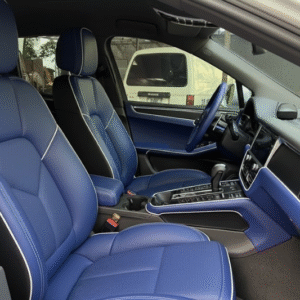 Da Nappa - Bọc da ghế Porsche