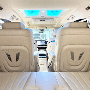 Ghế Hongyi Crystal 1.0 xoay linh hoạt