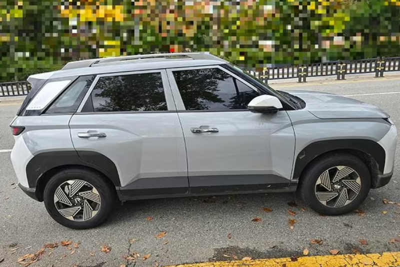 Hyundai Venue 2026 hướng tới phân khúc SUV cao cấp