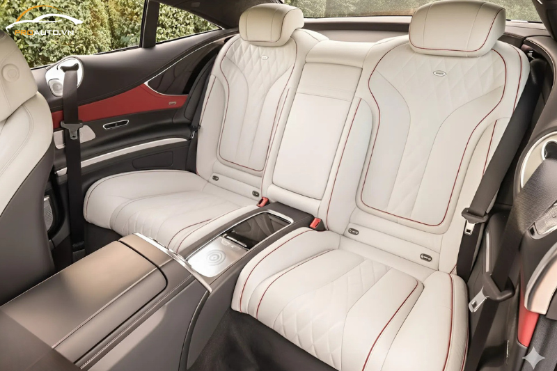 Kinh nghiệm khi bọc ghế da xe Mercedes chuẩn chất lượng