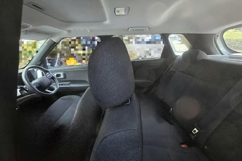 Nội thất và công nghệ Hyundai Venue 2026 nâng cấp toàn diện