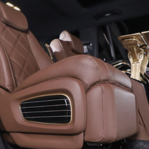 Bệ đỡ bắp chân ghế Hongyi SUV Throne 3.0 chỉnh điện