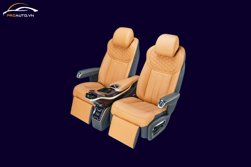 Có nên nâng cấp ghế Hongyi SUV Throne 1.0 cho xế cưng?