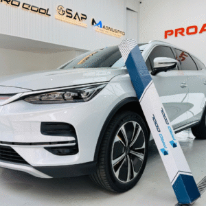 Dán phim cách nhiệt xe điện BYD với thương hiệu Pro Cool