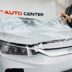 Dán PPF xe điện BYD có cần thiết không?