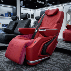 Độ Mercedes limousine 16 chỗ gói tiêu chuẩn