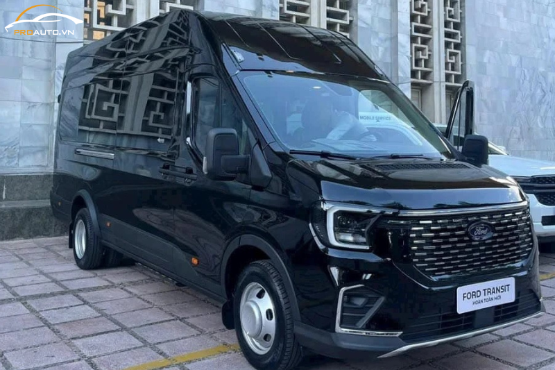 Ford Transit Limousine 16 chỗ