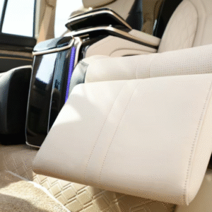 Ghế Hongyi SUV Throne 2.0 trang bị bệ đỡ bắp chân chỉnh điện