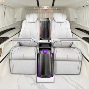 Ghế Hongyi SUV Throne 3.0 đi kèm chức năng không trọng lực