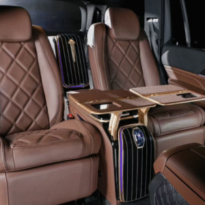 Ghế Hongyi SUV Throne 3.0 – Giá cập nhật & lựa chọn nâng cấp