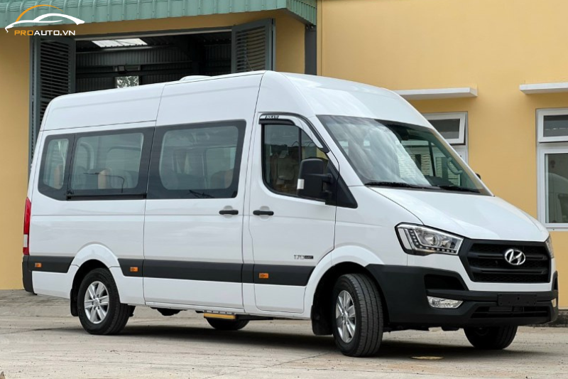 Gói độ Solati Limousine 16 chỗ sang – tiện – chuẩn dịch vụ