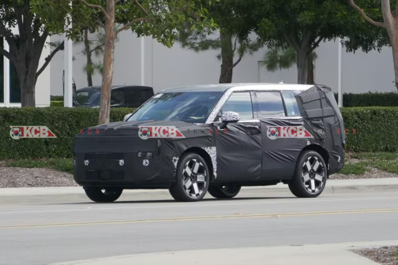 Hyundai Santa Fe EREV bước vào phân khúc đang bùng nổ