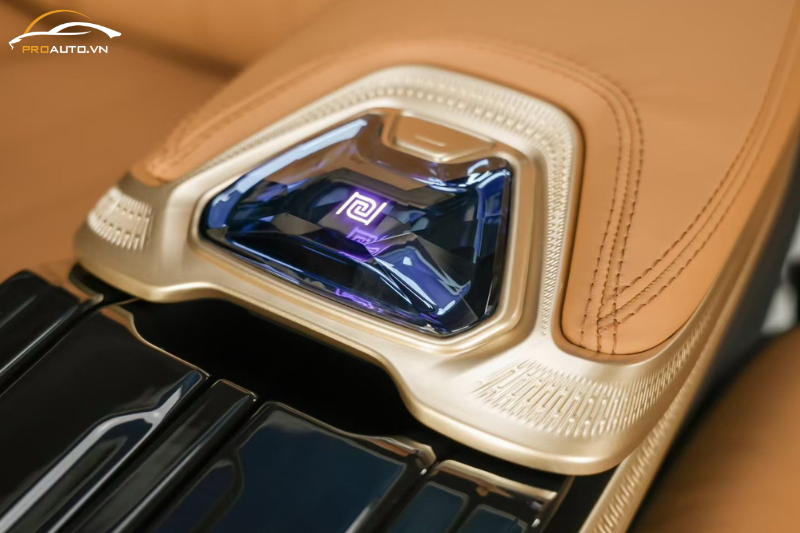 Kinh nghiệm vàng khi độ ghế Hongyi SUV Throne 1.0 chính hãng