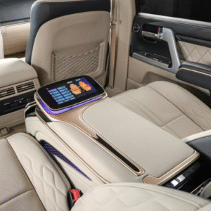 Màn hình cảm ứng ghế Hongyi SUV Throne 2.0 thông minh