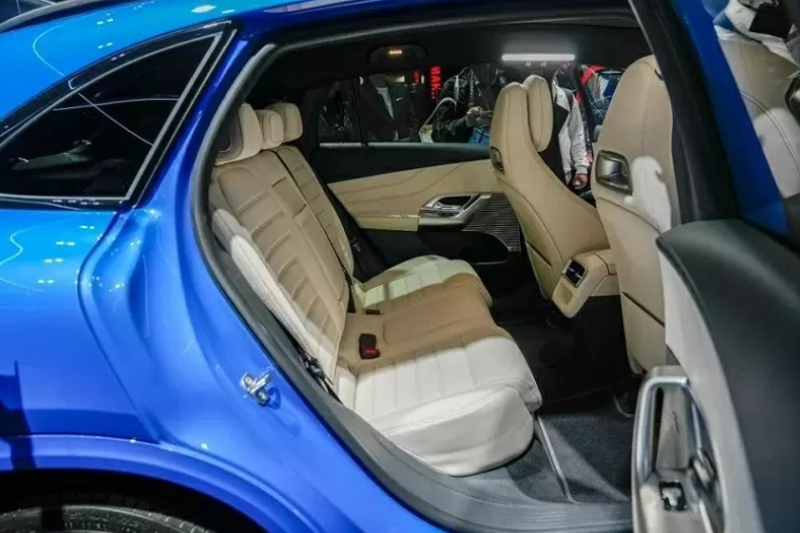 Nội thất “Digital Luxury” – sự xa xỉ trong kỷ nguyên số